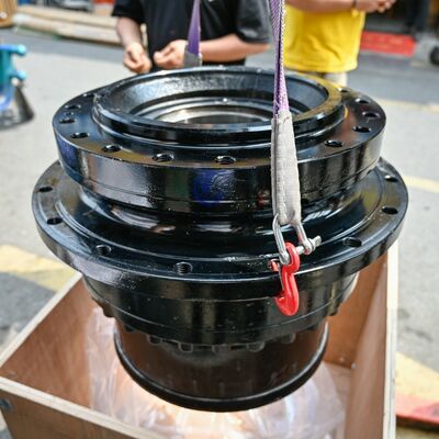 199-4538 199-4539 200-3372 Swing Motor Assembly Gearbox for Cat 330C 330D 336D Excavators High Torque Heavy Duty Swing Drive With Stable Transmission