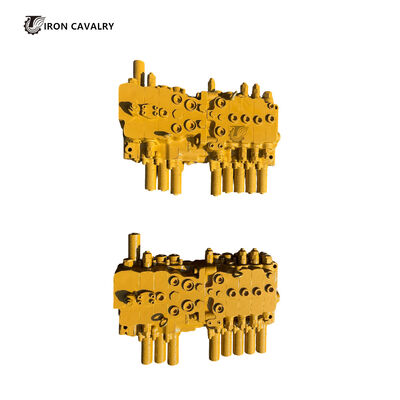 Main Control Valve Assembly for TQCAT E200B Excavator | 096-4489 099-1107 1R-8150