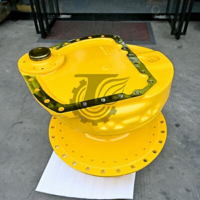Komatsu Bulldozer D65E-12 Final Drive Travel Motor Travel Gearbox Assembly 14X-27-00010 14X-27-00020 Heavy Duty