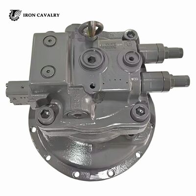 Use For Hitachi EX300-5 EX345 EX350H-5 EX370 EX385 Excavator Swing Motor Swing Gearbox Swing4371768 Device High Quality Swing Assembly Construction Machinery Aftermarket Parts