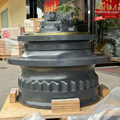 Reinforced Heavy-Duty Final Drive Travel Motor Travel Gearbox For Komatsu PC800-8 Excavator 209-27-00320 209-27-00330
