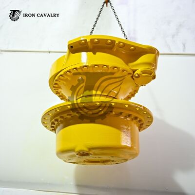 High Strength Hydraulic Final Drive Assembly For Komatsu D375-5A Bulldozer 195-27-00730 195-27-00740 Premium