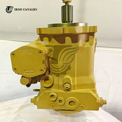 Hydraulic Rotary Pump Assembly 593-3841 5933841 30R-0466 For Cat CAT E395 395F Excavator | OEM Replacement Swing Motor Pump
