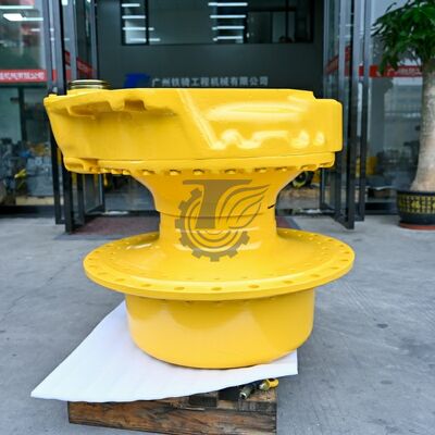 195-27-00730 195-27-00720 Final Drive Assembly for Komatsu D375A-5E0 | Heavy-Duty Mining Dozer Gearbox Spare Parts