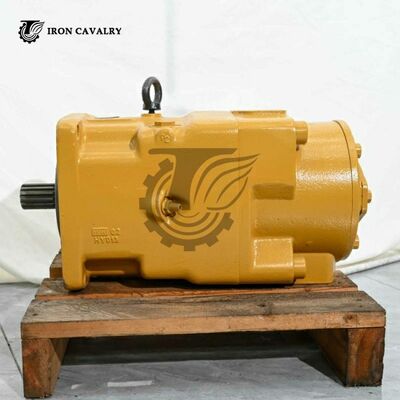 Genuine Hydraulic Gear Pump 6E3524 (6E-3524) For TQCat 980C 980F Wheel Loader