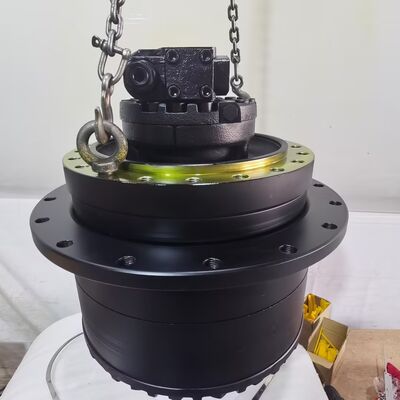 Genuine Final Drive Assembly 6108800 5385902 5575903 5743203 For TQCat 336 336GC Excavator, Travel Drive Motor Assembly