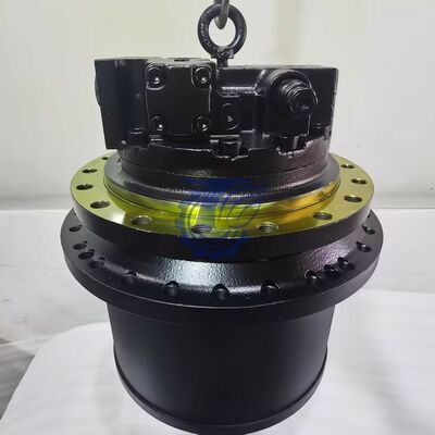 Final Drive Assembly A6VE107EP2 63W-VZL017FA-SK For SANY SY485 SY550 Excavator Travel Motor