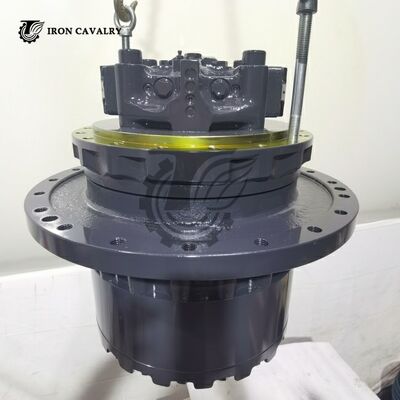 207-27-00670 Walking Motor for Komatsu PC240LL-10 PC290-8 | High-Performance Axial Piston Drive | Rugged Multi-Stage Planetary Reduction | Industrial-Grade Final Drive Group