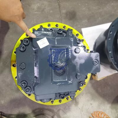 Hyundai R480LC R520LC-9 Travel Motor 31NB-40030 39QB-41100 Excavator Hydraulic Travel Motor High Performance Final Drive Component