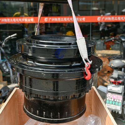 CAT 349D2 Final Drive 504-1674 Travel Assembly Spare Gearbox Excavator Final Drive Assembly High Performance Travel Gearbox Component