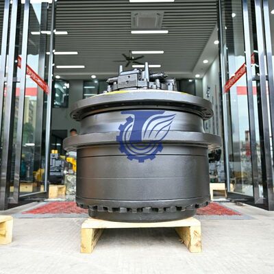 Final Drive 4552775 3530573 For TQCAT 390F 390FL Large Mining Excavator Hydraulic Undercarriage Parts