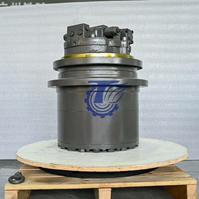 Final Drive VOE14690440 For EC300D EC300E Excavator Hydraulic Replacement Parts