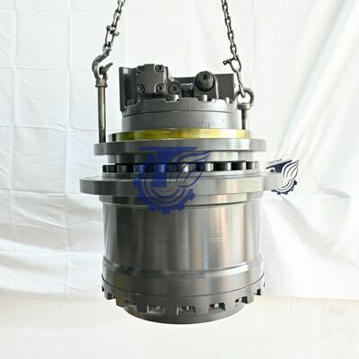 Heavy Duty VOE14666233 Travel Motor Travel Gearbox Final Drive Assembly For EC750D EC750E Excavator