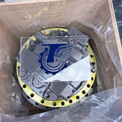 High Performance Hydraulic Final Drive VOE11712219 PJ4890074 Replacement For EC14 EC15 EC15B Mini Excavator