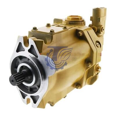 1177760 Main Hydraulic Pump for Cat 416 Backhoe Loader | High-Performance 117-7760 Replacement